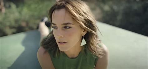 prada spokesperson|emma watson prada commercial.